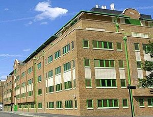 UCL Institute of Ophthalmology