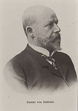 Photo Gustav von Schleich