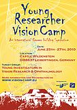 Poster Young Researcher Vision Camp 2010