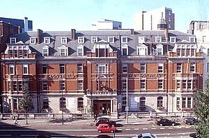 Moorfields Eye Hospital