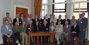 Participants of the European Vision Summit 2008