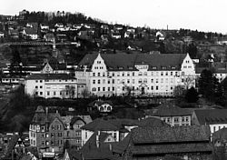 Photo Eye Clinic Tübingen with extension