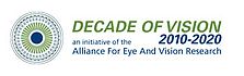 Logo Decade of Vision 2010-2020