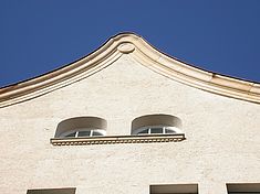 Photo Art Nouveau gables