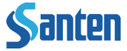 Logo Santen