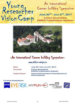 Young Researcher VisioYoung Researcher Vision Camp 2017 - Final Agendan Camp 2017 - Preliminary Agenda